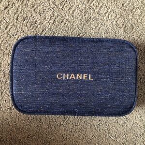 New Chanel pouch